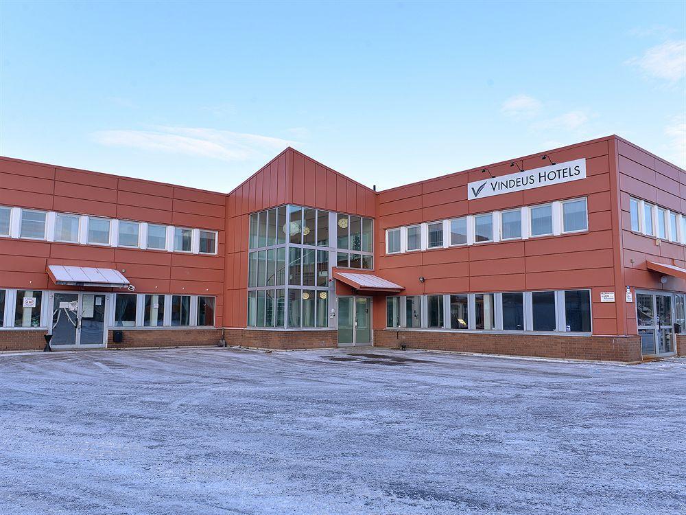 Hotel Vindeus Sodertalje Exterior photo