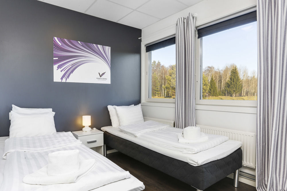 Hotel Vindeus Sodertalje Exterior photo