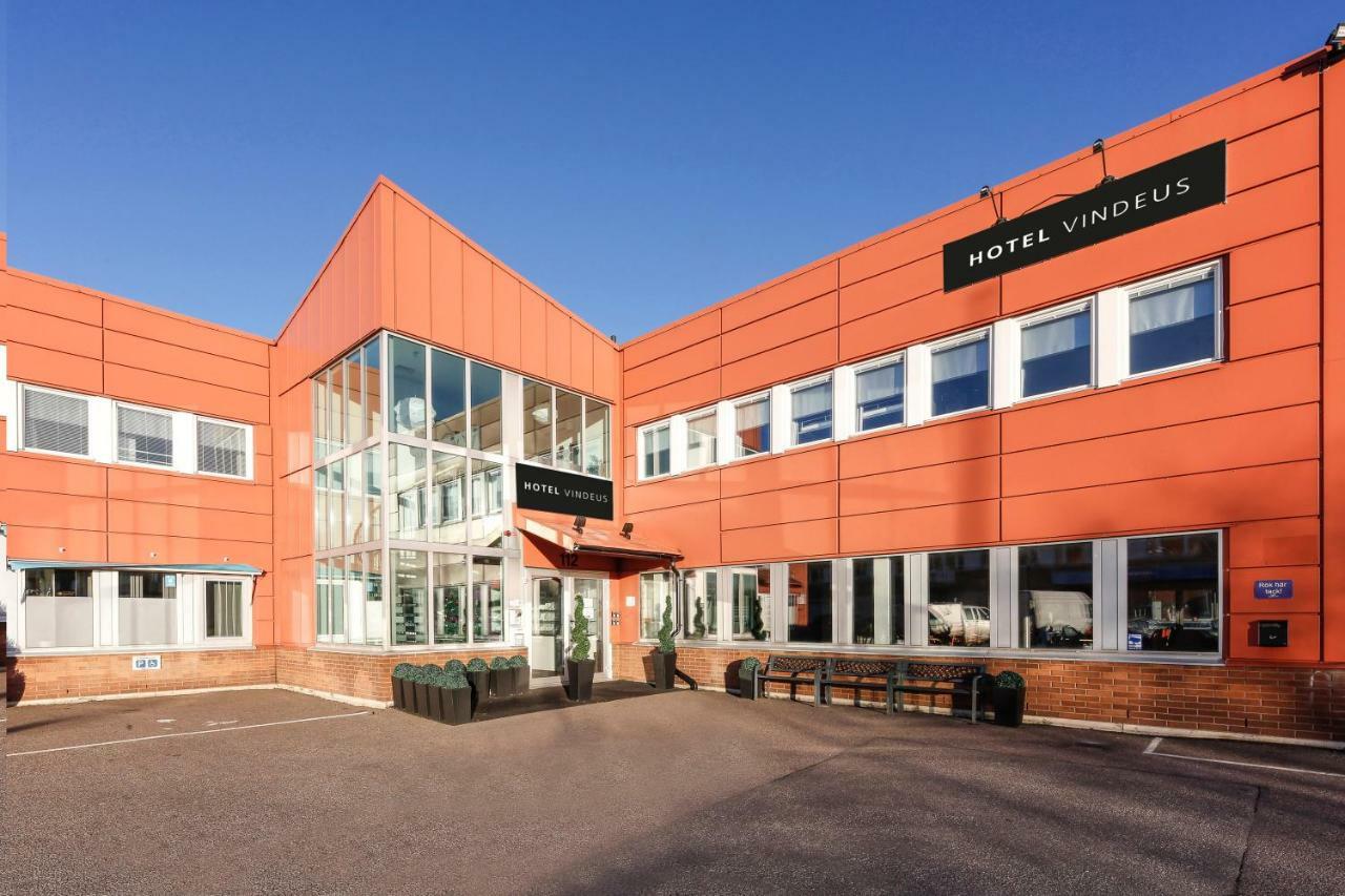 Hotel Vindeus Sodertalje Exterior photo