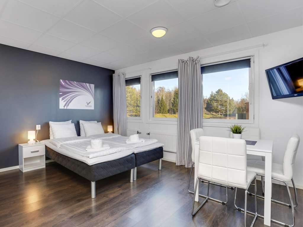 Hotel Vindeus Sodertalje Room photo