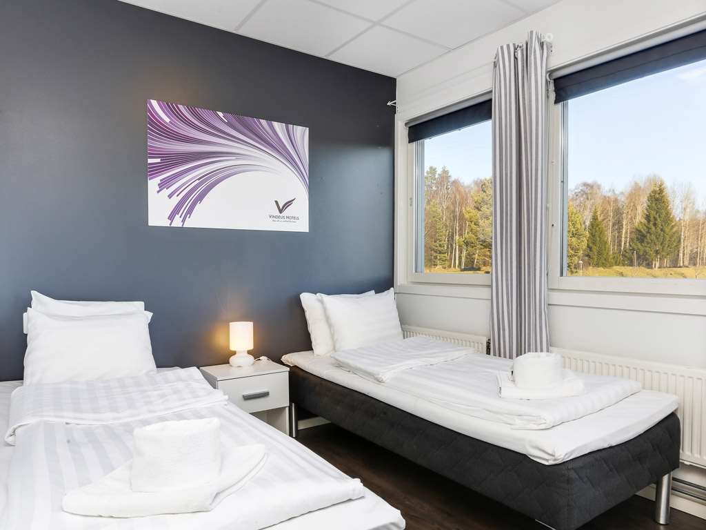 Hotel Vindeus Sodertalje Facilities photo