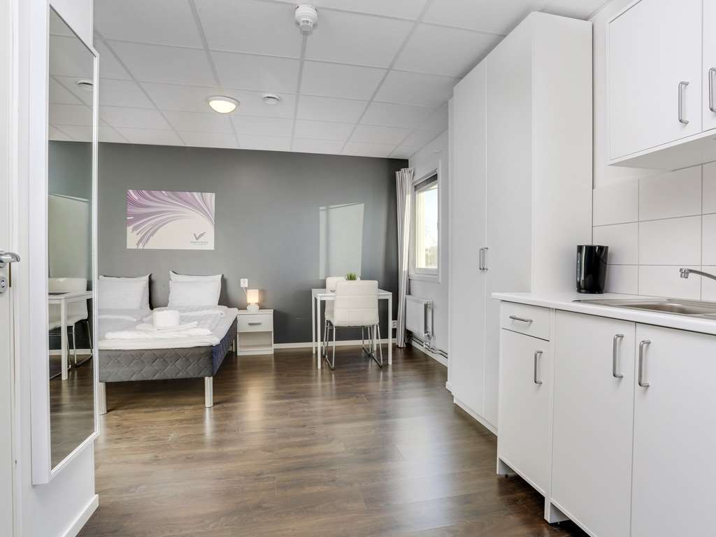 Hotel Vindeus Sodertalje Facilities photo